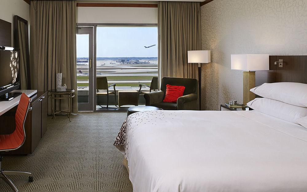 فندق فندق رينيسانس كونكورس مطار أتلانتا المظهر الخارجي الصورة