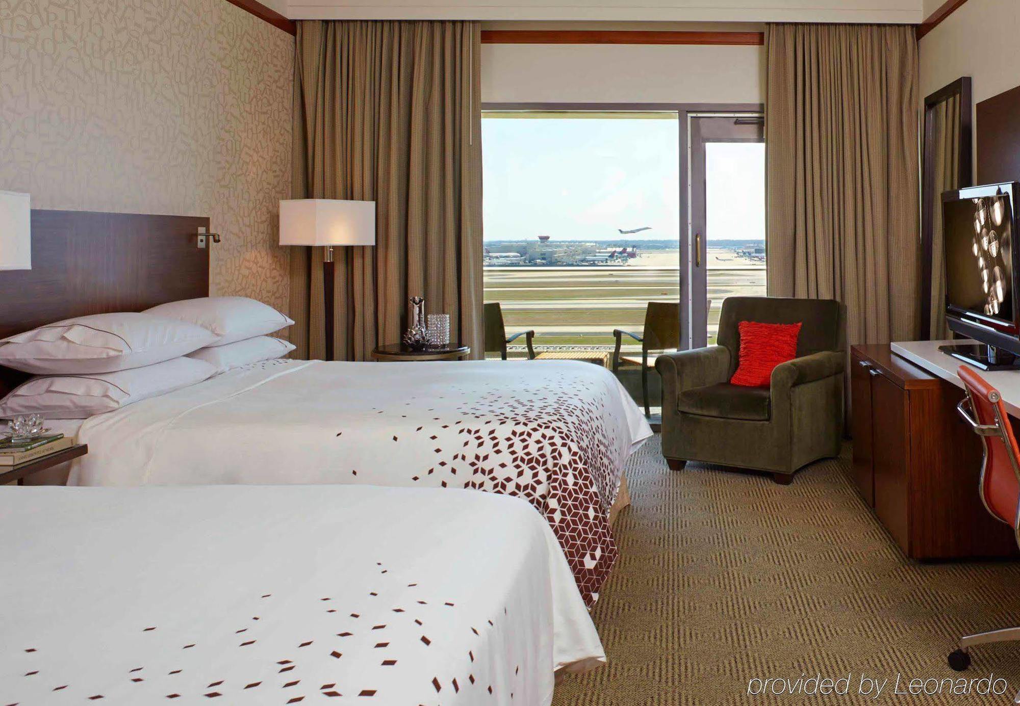 فندق فندق رينيسانس كونكورس مطار أتلانتا المظهر الخارجي الصورة